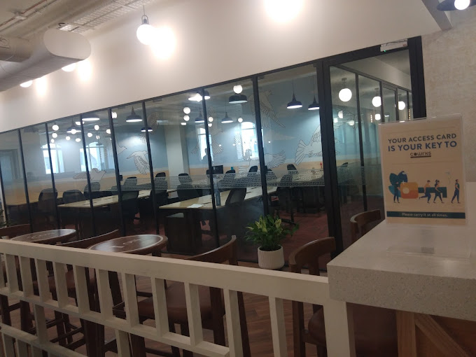 Coworking Space in Powai BI602 BI602